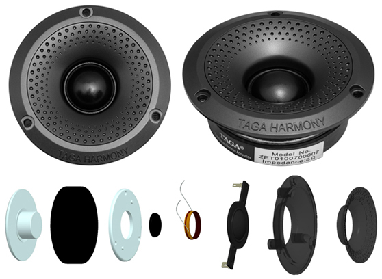 Taga Harmony TAV-807B - cecha 2